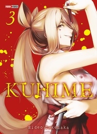Télécharger des livres gratuitement Android Kuhime Tome 3