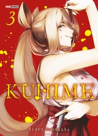 Kuhime Tome 3