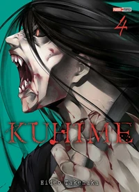 Kuhime Tome 4