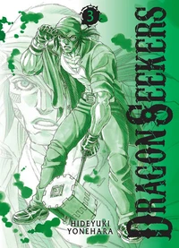 Dragon Seekers Tome 3