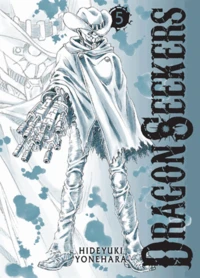 Dragon Seekers Tome 5