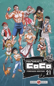 Hideyuki Yonehara - Full ahead ! Coco Tome 21 : .