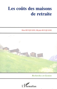 Les coûts des maisons de retraite