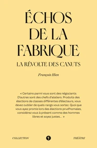Echos de la Fabrique