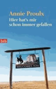 Hier hat's mir schon immer gefallen