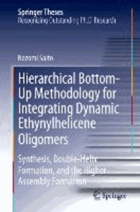 Hierarchical Bottom-Up Methodology for Integrating Dynamic Ethynylhelicene Oligomers - Synthesis, Double Helix Formation, and the Higher Assembly Formation.
