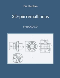3D-piirremallinnus