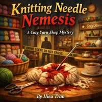 Knitting Needle Nemesis: A Cozy Yarn Shop Mystery