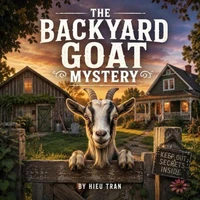 The Backyard Goat Mystery: A Cozy Mystery of Homesteaders and Secrets