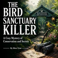 The Bird Sanctuary Killer: A Cozy Mystery of Conservation and Secrets