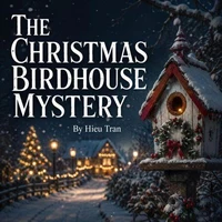 The Christmas Birdhouse Mystery: A Cozy Mystery of Traditions and Betrayal