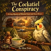 The Cockatiel Conspiracy: A Cozy Mystery of Whistled Tunes and Toxic Brews