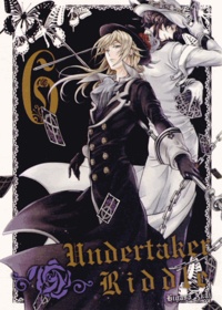 Higasa Akai - Undertaker Riddle Tome 6 : .