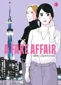 A fake affair Tome 1