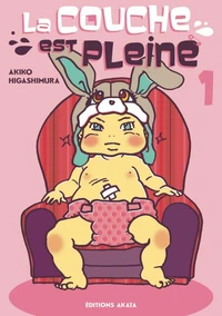 La couche est pleine Tome 1