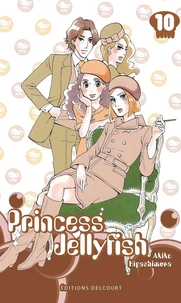 Princess Jellyfish Tome 10