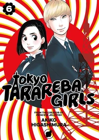 Tokyo Tarareba Girls Tome 6