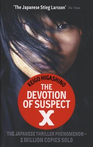 The Devotion of Suspect X