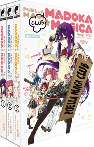Coffret en 3 volumes