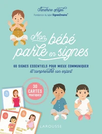 Mon bébé parle en signes