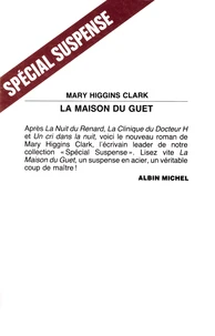 La Maison du Guet