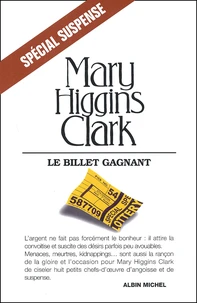 Le billet gagnant