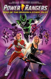 Power Rangers: Soul of the Dragon &amp; Other Tales