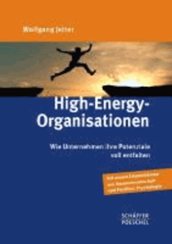 High-Energy-Organisationen - Wie Unternehmen ihre Potenziale voll entfalten.