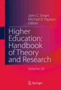 John C. Smart - Higher Education: Handbook of Theory and Research 26.