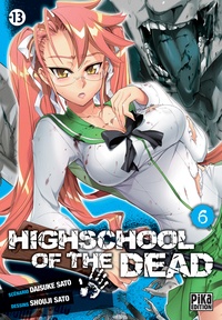 Shouji Sato - Highschool of the Dead T06.