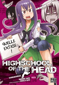  Sankakuhead - Highschool of the Head.