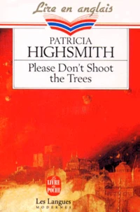 Please don't shoot the trees