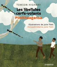 Les libellules cerfs-volants
