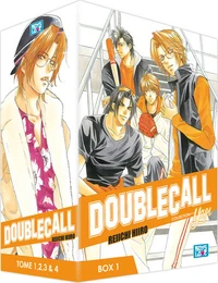 4 Mangas Yaoi