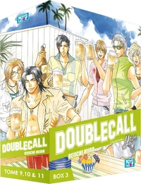 DOUBLE CALL Tomes 9 à 11
