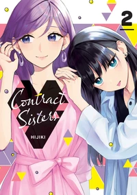 Contract sisters Tome 2