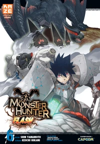 Monster Hunter Flash Tome 6