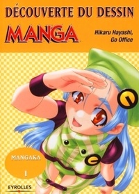 Hikaru Hayashi et  Go Office - Découverte du dessin manga.