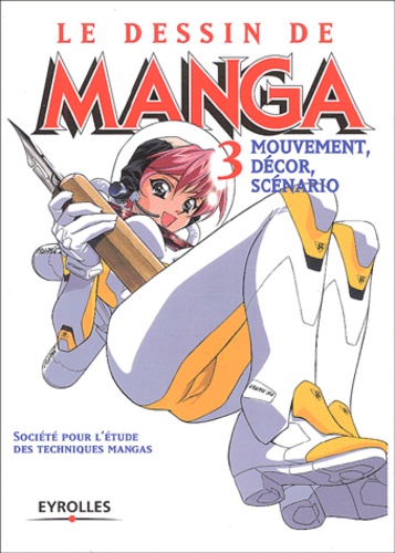 Le Dessin De Manga Mouvement Décor Scénario