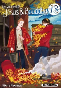 Les vacances de Jésus & Bouddha Tome 13