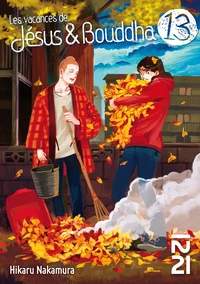 Les vacances de Jésus & Bouddha Tome 13