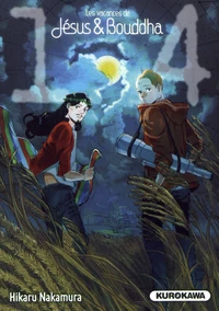 Les vacances de Jésus & Bouddha Tome 14