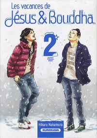 Les vacances de Jésus & Bouddha Tome 2