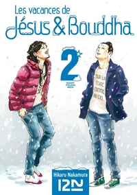 Les vacances de Jésus & Bouddha Tome 2