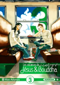 Les vacances de Jésus & Bouddha Tome 3