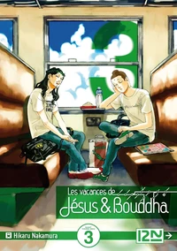 Les vacances de Jésus & Bouddha Tome 3