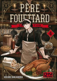 Père Fouettard Corporation Tome 4