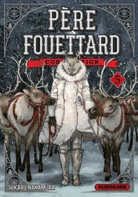 Père Fouettard Corporation Tome 5
