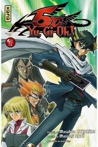 Yu-Gi-Oh ! 5DS Tome 2