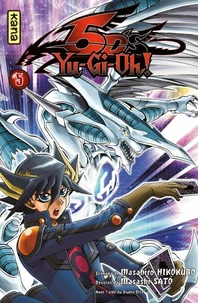 Yu-Gi-Oh ! 5DS Tome 5